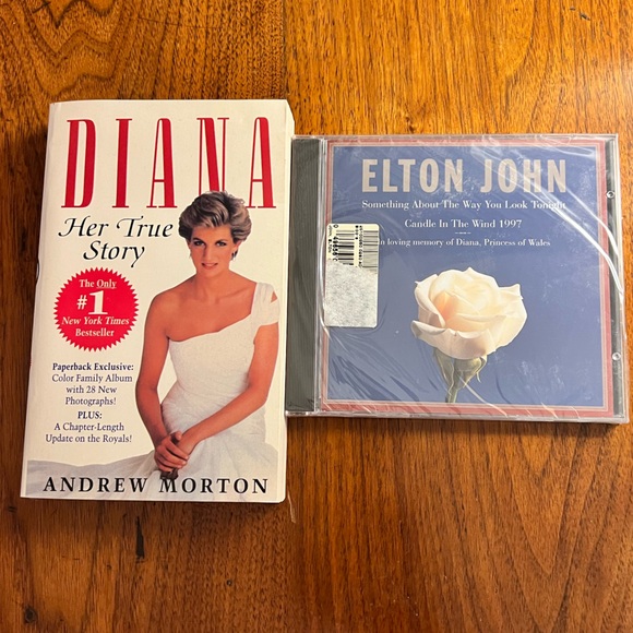 Princess Diana bundle of 10 tribute magazines 1 book 1 CD - Picture 12 of 16